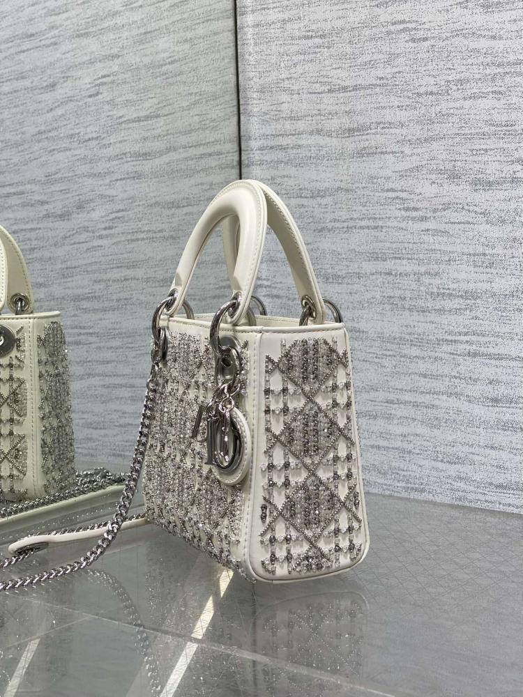Classic Top Handle Bag