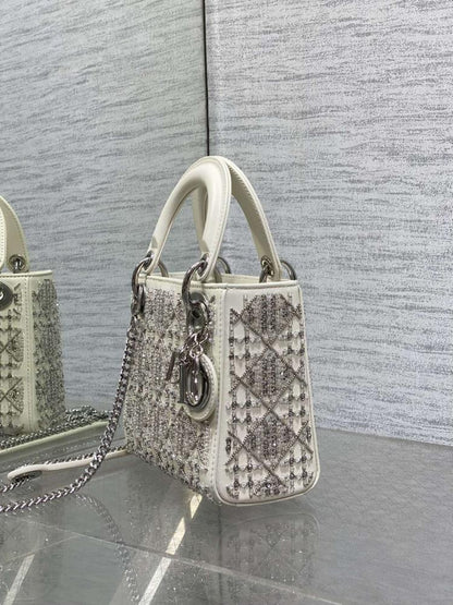 Classic Top Handle Bag