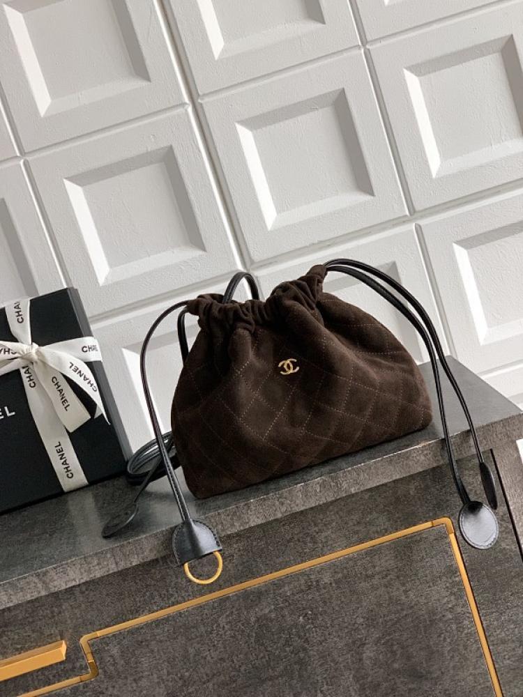 Classic Leather Top Handle Bag