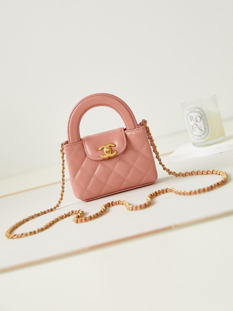 Classic Top Handle Bag