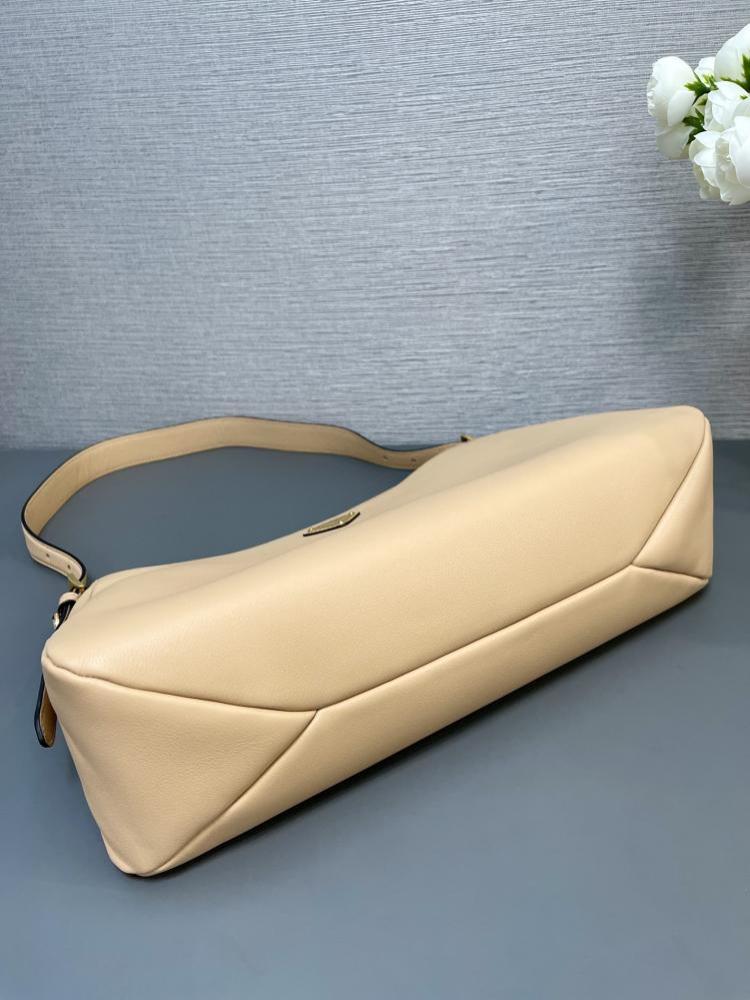 Leather Hobo Bag