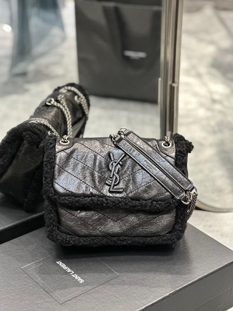 Modern Italian-Inspired Leather Top Handle Bag