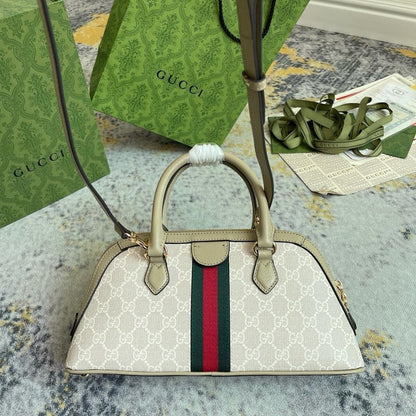 Classic Luxury Top Handle Bag
