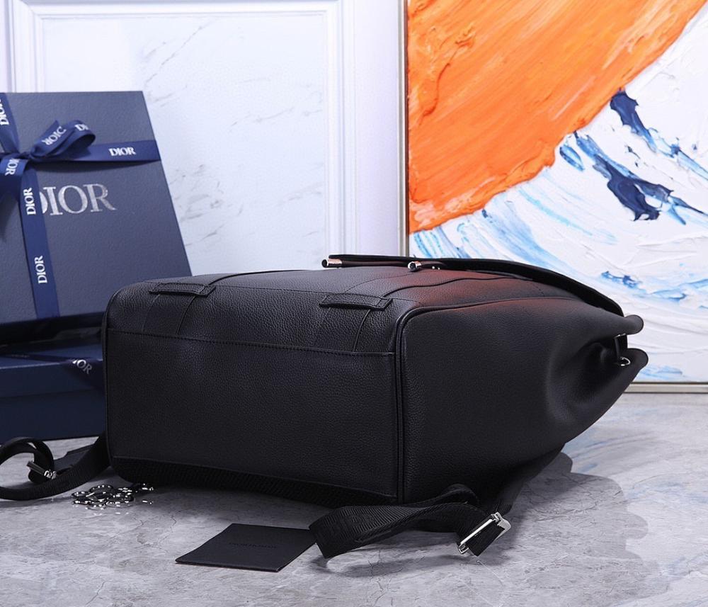 Modern Premium Calfskin Top Handle Bag