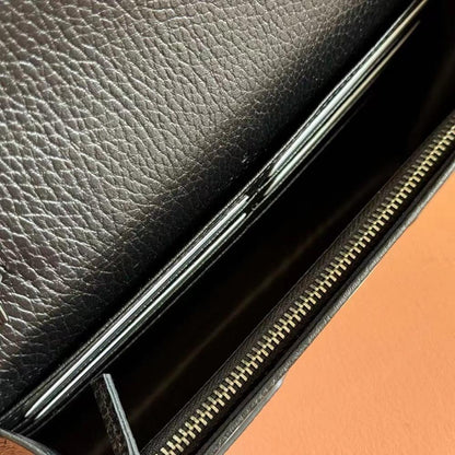 Luxury Top Handle Bag – Limited Edition