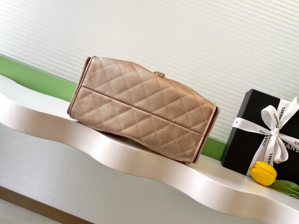 Classic Top Handle Bag