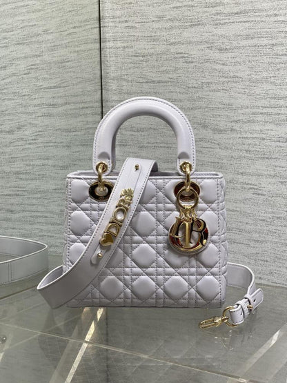 Top Handle Bag