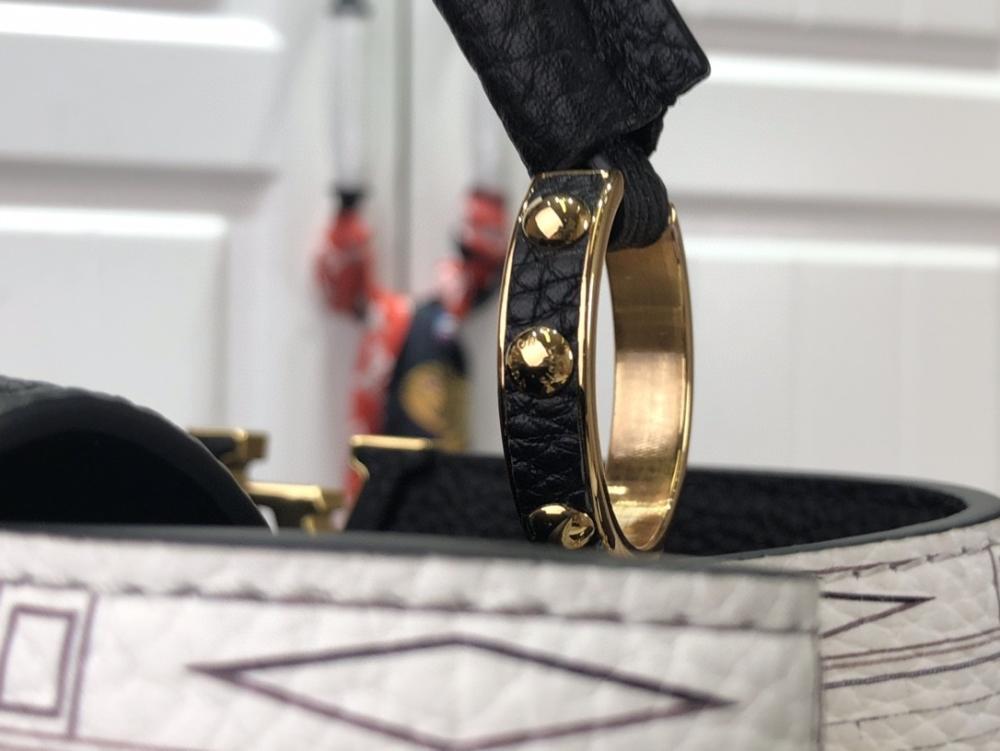 Practical Luxury Top Handle Bag