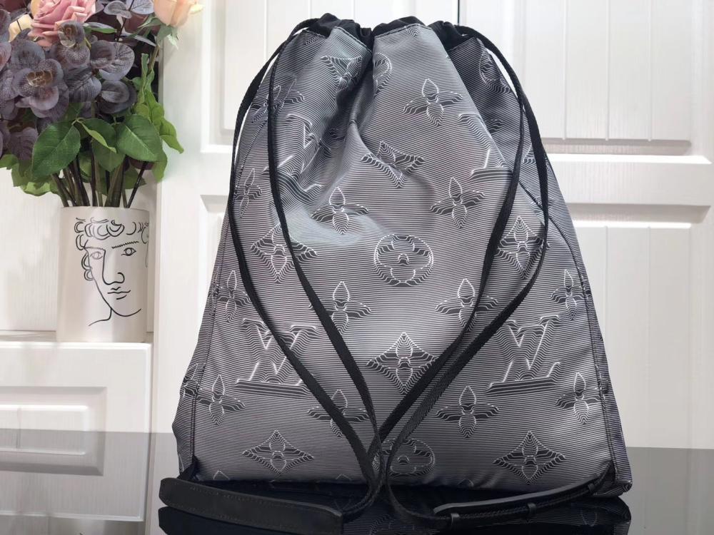 Luxury Leather Backpack
