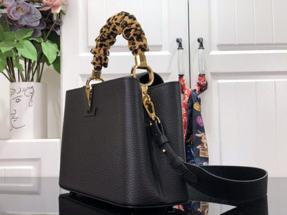 Top Handle Bag