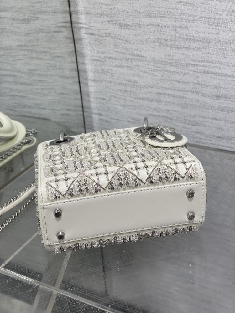 Classic Top Handle Bag