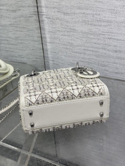 Classic Top Handle Bag