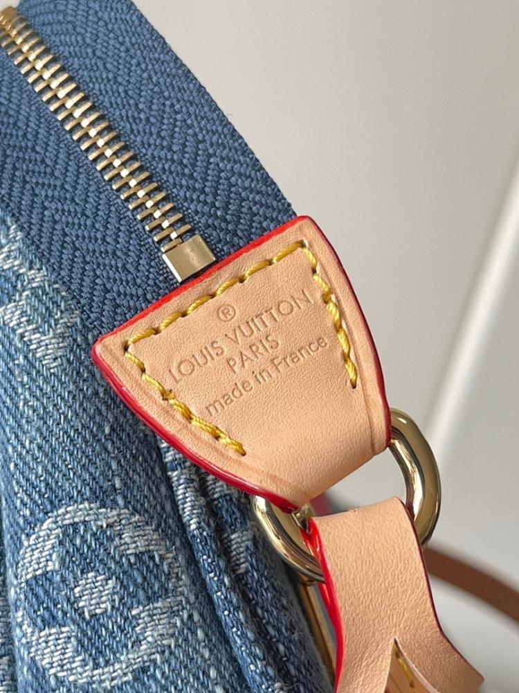 Modern Leather Shoulder Bag