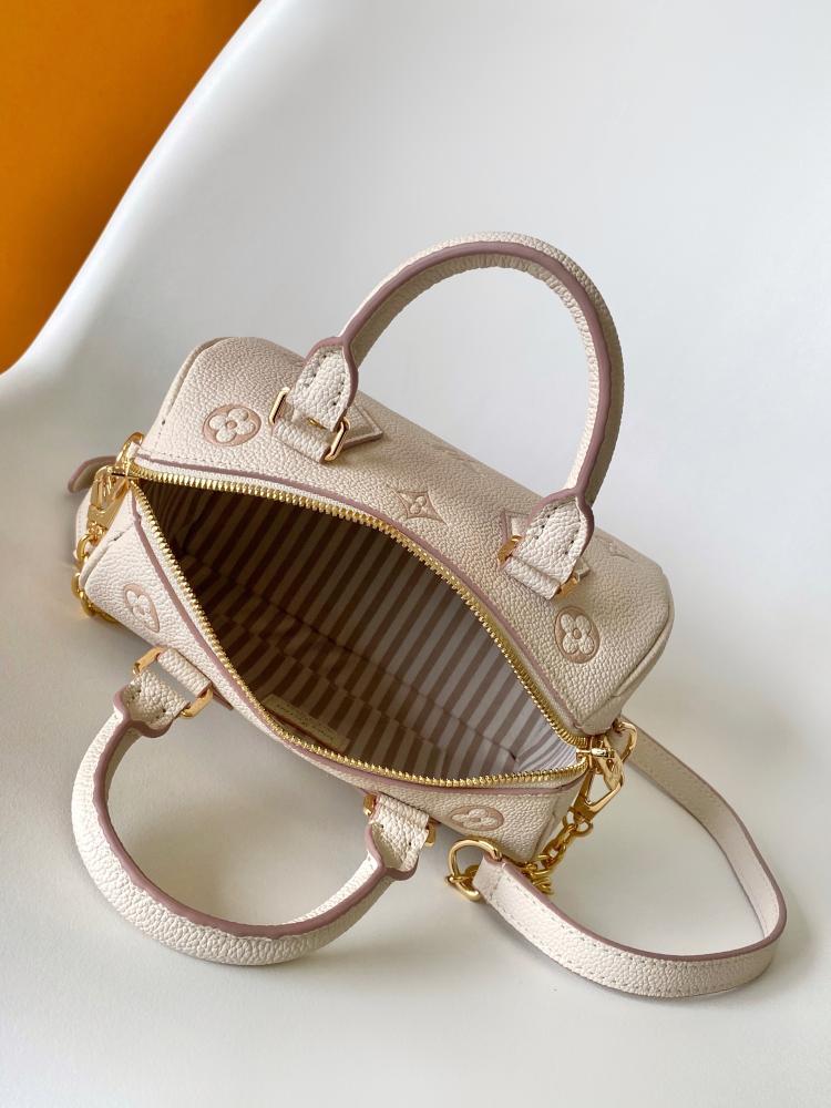 Alma Top Handle Bag