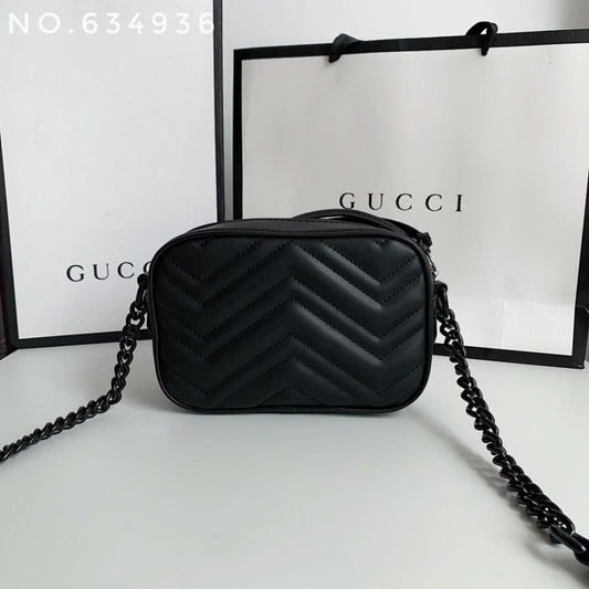 Classic Modern Leather Bag