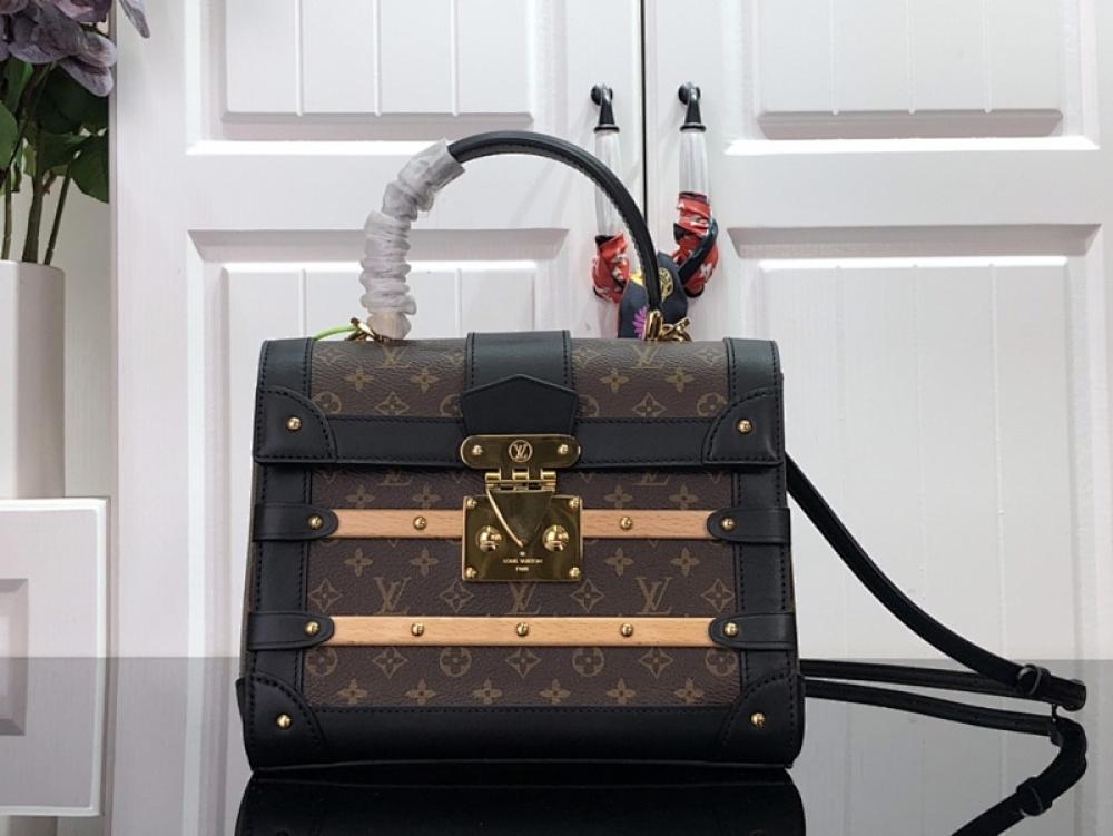 Elegant Top Handle Bag