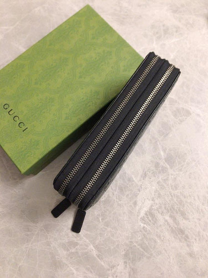 Luxury Leather Wallet