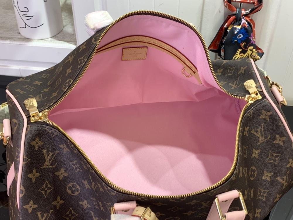 Luxury Travel Bag