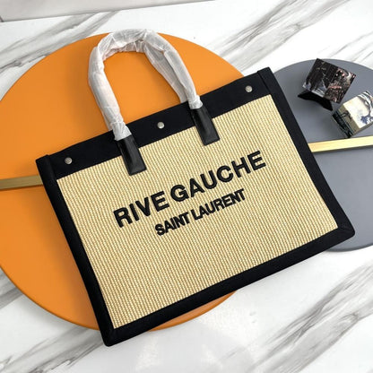 Woven Tote Bag