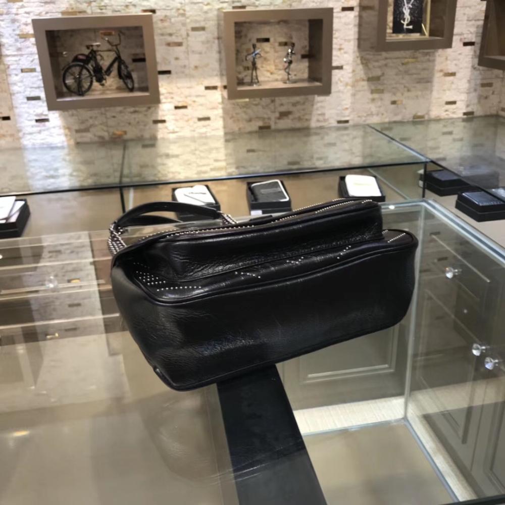 Luxury Top Handle Bag