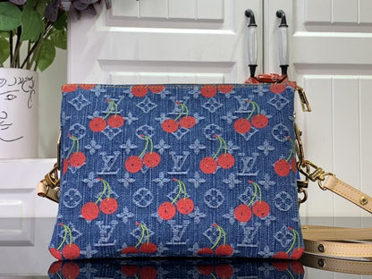 Top Handle Bag