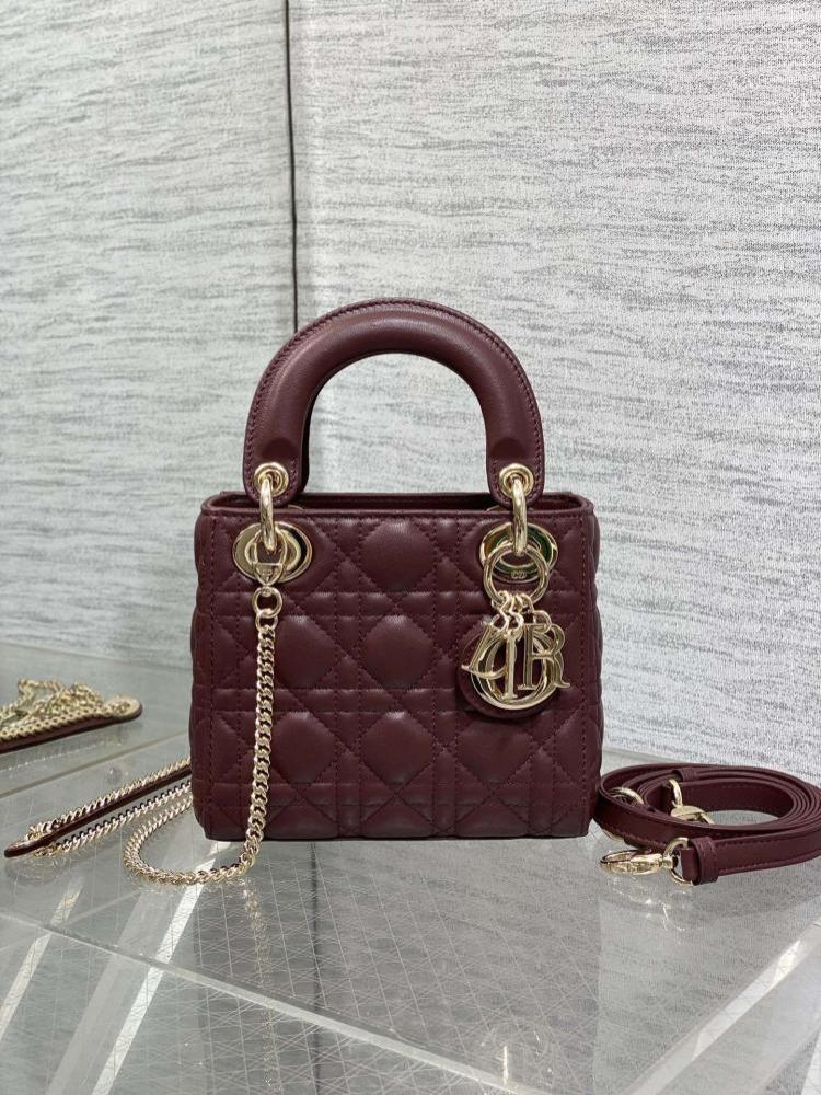 Elegant Top Handle Bag