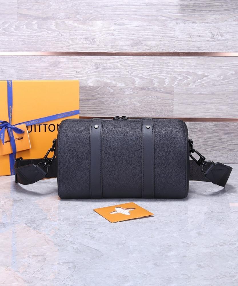 Modern Elegant Calfskin Shoulder Bag
