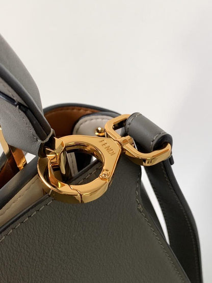 Top Handle Bag