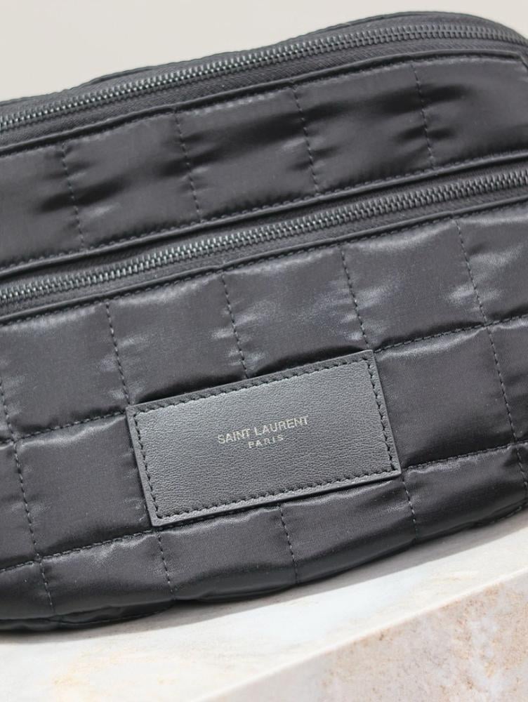 Elegant Stylish Nylon Shoulder Bag