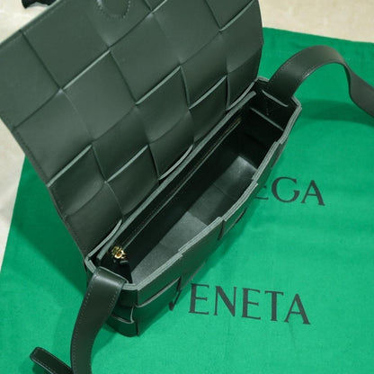 Lambskin Top Handle Bag