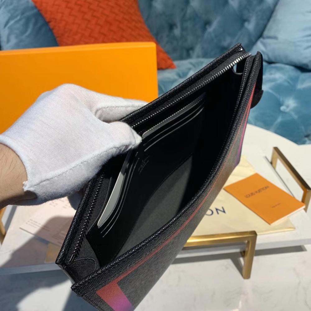 Luxury Leather Top Handle Bag