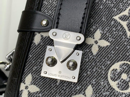 Luxury Top Handle Bag