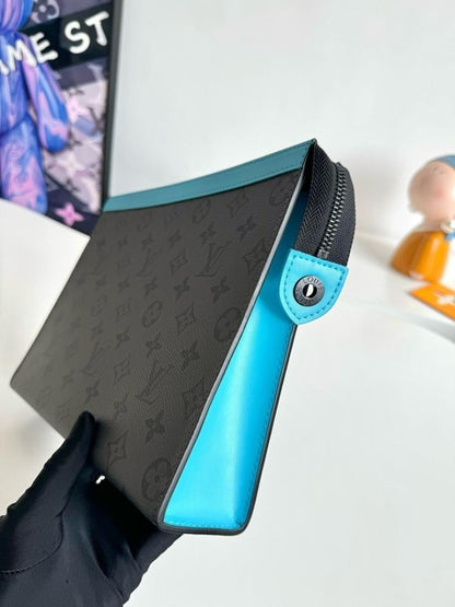 Luxury Leather Top Handle Bag – Limited Edition