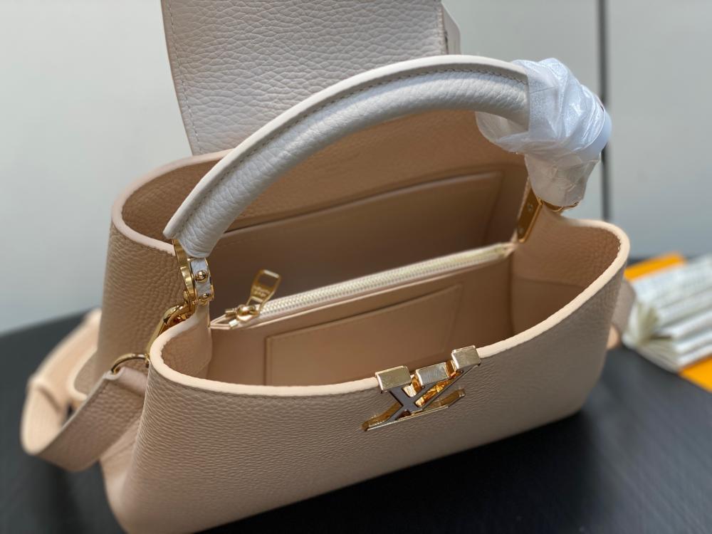 Classic Top Handle Bag