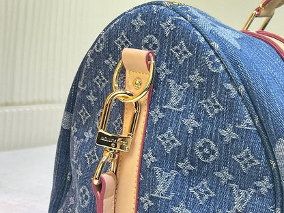 Modern Elegant Leather Shoulder Bag
