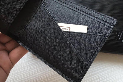 Italian-Inspired Luxury Wallet
