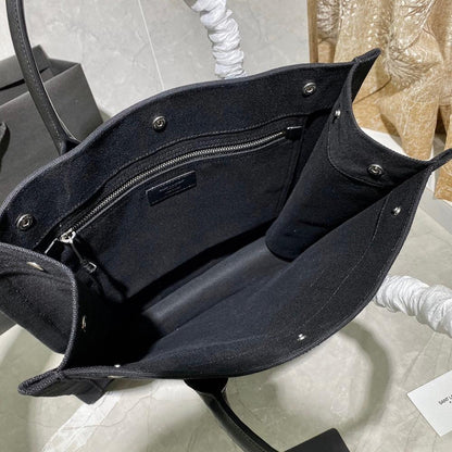 Classic Luxury Tote Bag