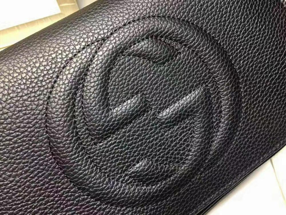 Stylish Refined Woven Leather Crossbody Bag