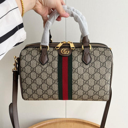 Elegant Stylish Woven Top Handle Bag – Limited Edition