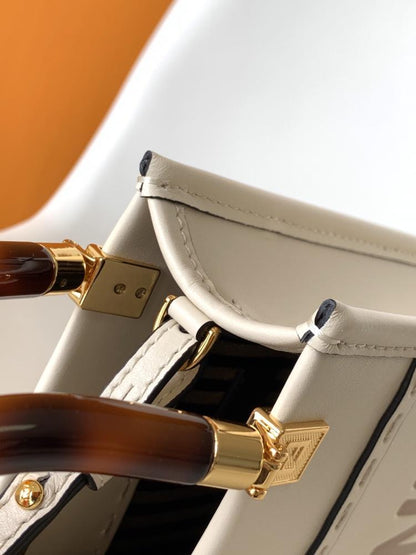 Top Handle Bag