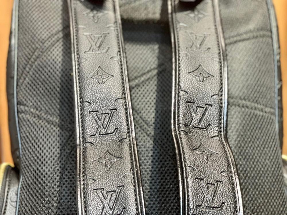 Modern Italian-Inspired Embroidered Bag