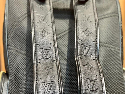 Modern Italian-Inspired Embroidered Bag