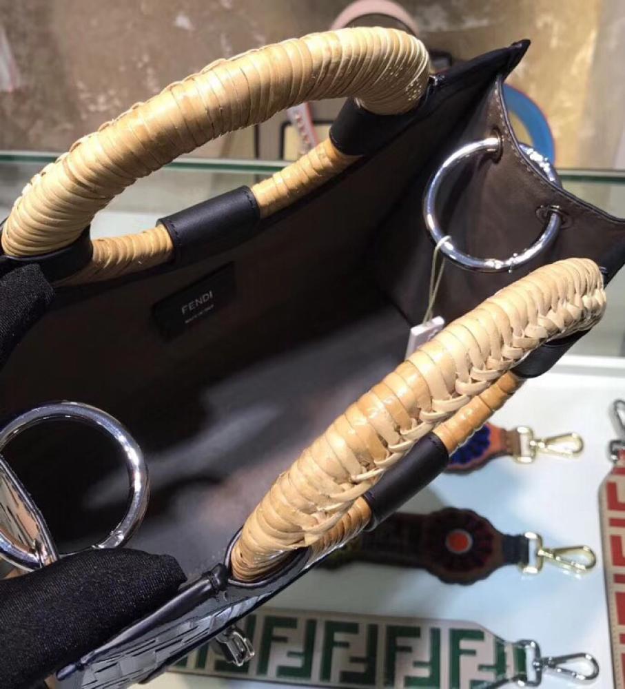 Luxury Top Handle Bag