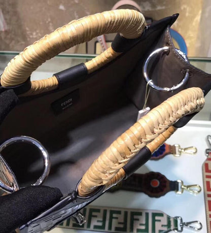 Luxury Top Handle Bag