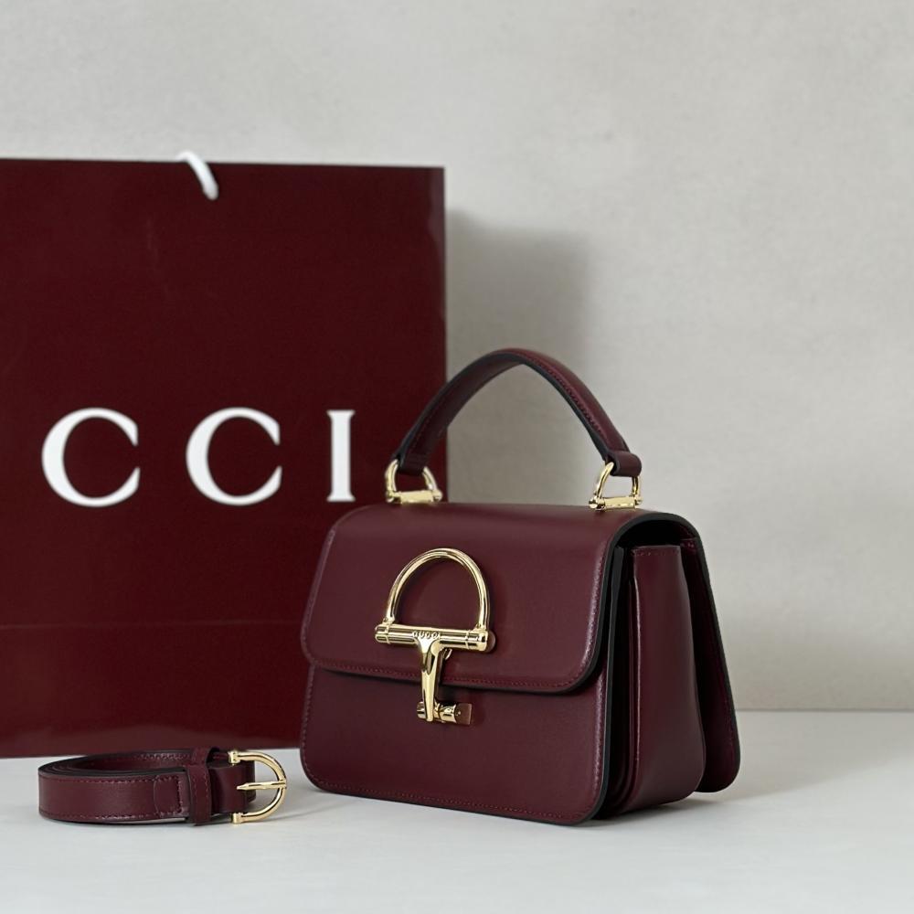 Luxury Top Handle Bag