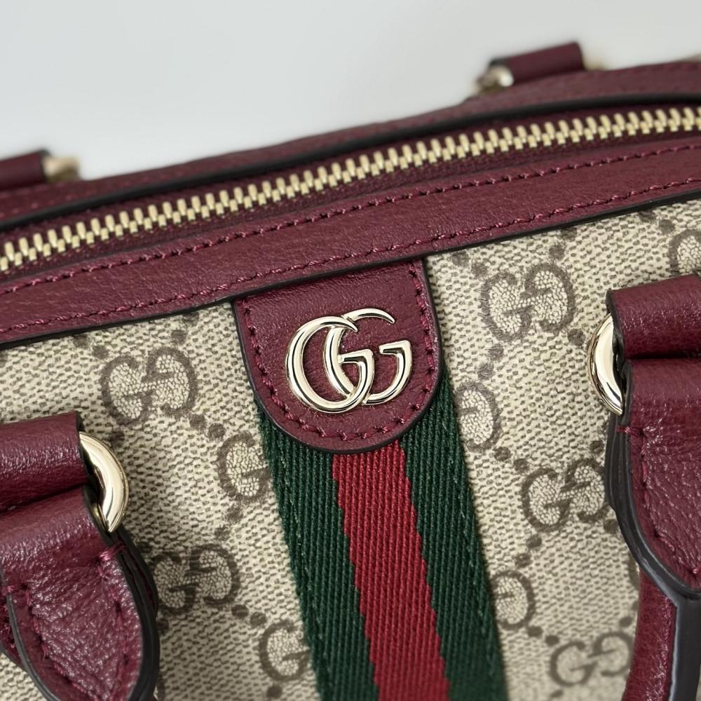 Top Handle Bag