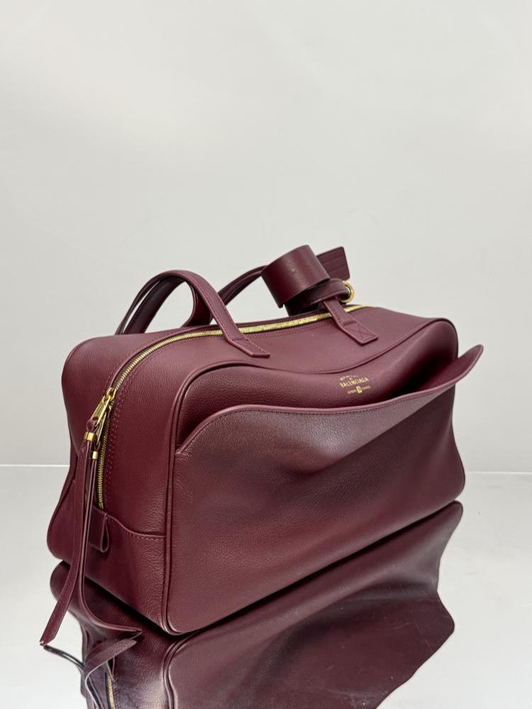 Top Handle Bag
