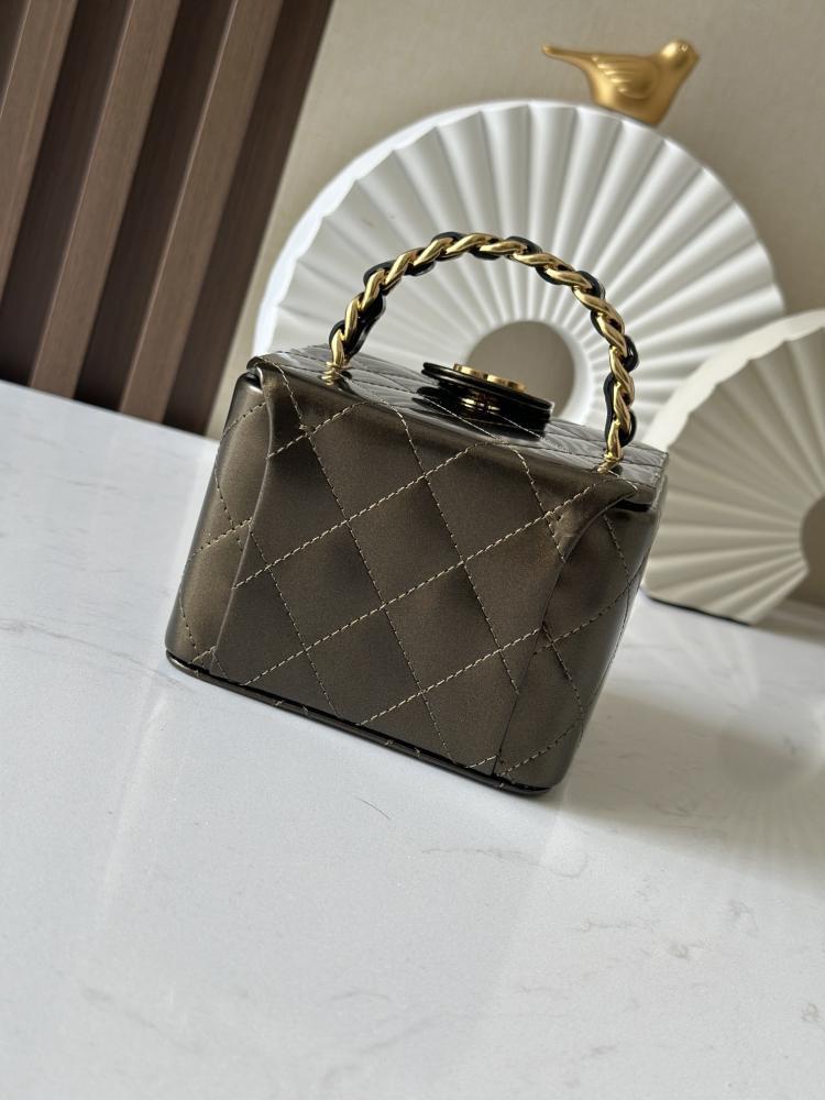 Classic Top Handle Bag