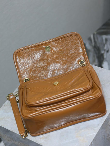 Top Handle Bag