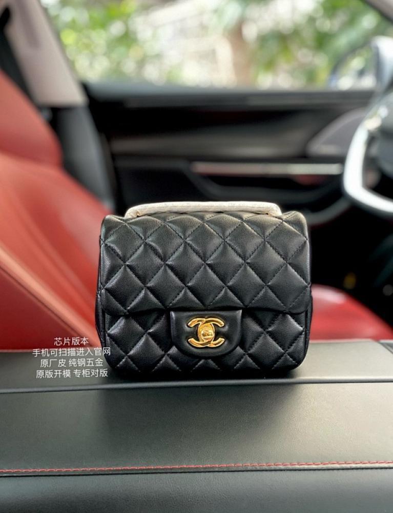 Top Handle Bag